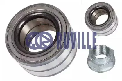 Комплект подшипника ступицы колеса RUVILLE купить
