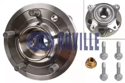 Комплект подшипника ступицы колеса RUVILLE купить
