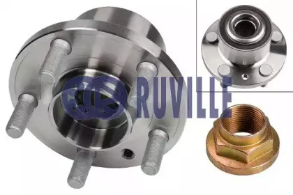 Комплект подшипника ступицы колеса RUVILLE купить
