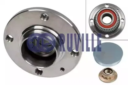 Комплект подшипника ступицы колеса RUVILLE купить