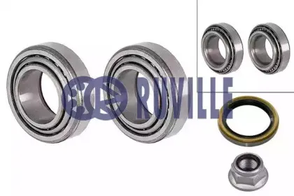 Комплект подшипника ступицы колеса RUVILLE купить