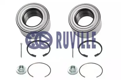 Комплект подшипника ступицы колеса RUVILLE купить
