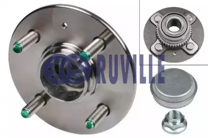 Комплект подшипника ступицы колеса RUVILLE купить