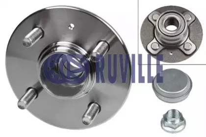 Комплект подшипника ступицы колеса RUVILLE купить