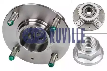 Комплект подшипника ступицы колеса RUVILLE купить