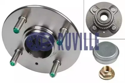 Комплект подшипника ступицы колеса RUVILLE купить