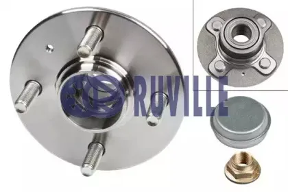 Комплект подшипника ступицы колеса RUVILLE купить