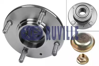 Комплект подшипника ступицы колеса RUVILLE купить