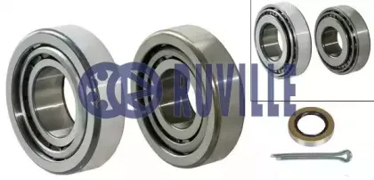 Комплект подшипника ступицы колеса RUVILLE купить