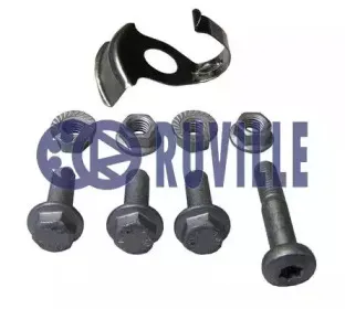 Монтажный комплект, несущий / направляющий шарнир RUVILLE купить