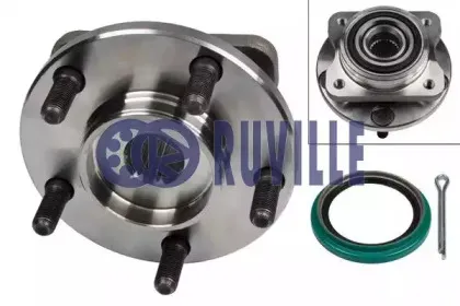Комплект подшипника ступицы колеса RUVILLE купить