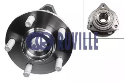 Комплект подшипника ступицы колеса RUVILLE купить
