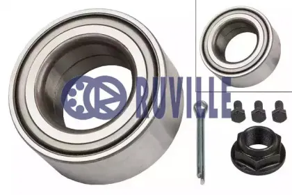 Комплект подшипника ступицы колеса RUVILLE купить