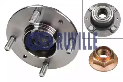 Комплект подшипника ступицы колеса RUVILLE купить