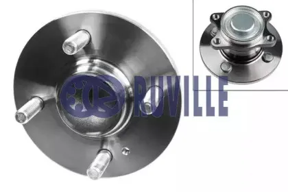 Комплект подшипника ступицы колеса RUVILLE купить