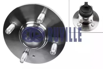 Комплект подшипника ступицы колеса RUVILLE купить