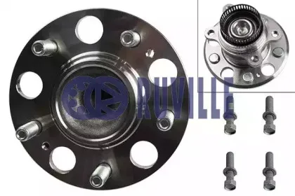 Комплект подшипника ступицы колеса RUVILLE купить