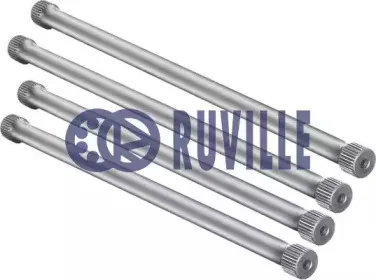 Комплект ходовой части, пружины RUVILLE купить