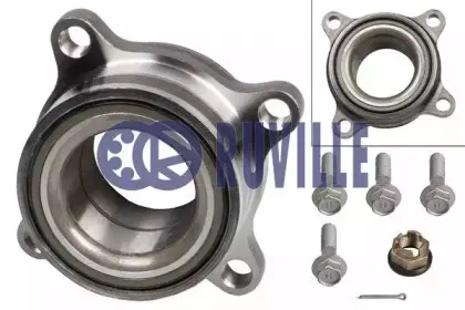 Комплект подшипника ступицы колеса RUVILLE купить