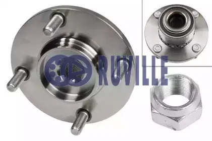 Комплект подшипника ступицы колеса RUVILLE купить