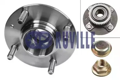 Комплект подшипника ступицы колеса RUVILLE купить