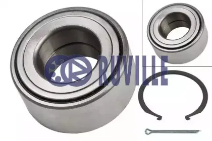 Комплект подшипника ступицы колеса RUVILLE купить