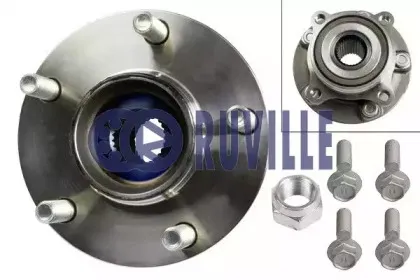 Комплект подшипника ступицы колеса RUVILLE купить