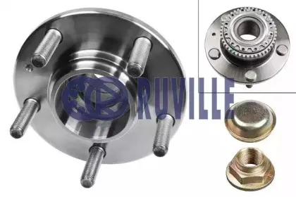 Комплект подшипника ступицы колеса RUVILLE купить