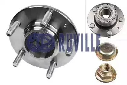 Комплект подшипника ступицы колеса RUVILLE купить
