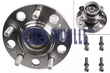 Комплект подшипника ступицы колеса RUVILLE купить