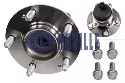 Комплект подшипника ступицы колеса RUVILLE купить