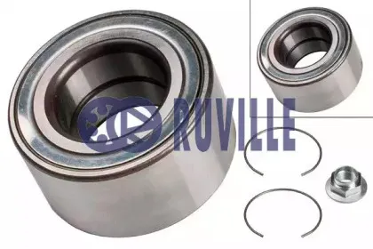 Комплект подшипника ступицы колеса RUVILLE купить