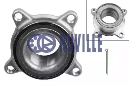 Комплект подшипника ступицы колеса RUVILLE купить