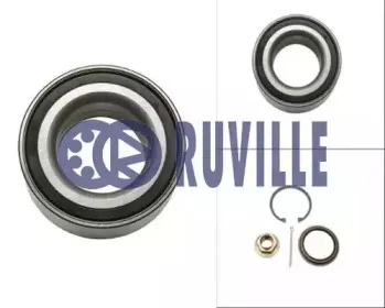 Комплект подшипника ступицы колеса RUVILLE купить