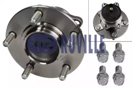 Комплект подшипника ступицы колеса RUVILLE купить