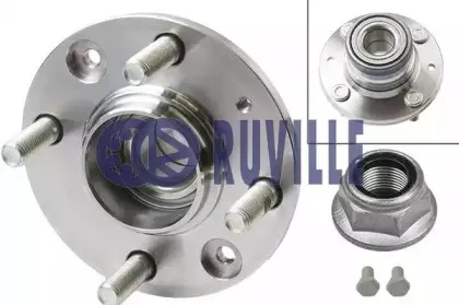 Комплект подшипника ступицы колеса RUVILLE купить