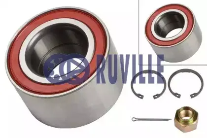 Комплект подшипника ступицы колеса RUVILLE купить