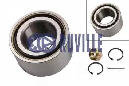 Комплект подшипника ступицы колеса RUVILLE купить