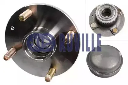 Комплект подшипника ступицы колеса RUVILLE купить