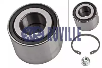 Комплект подшипника ступицы колеса RUVILLE купить