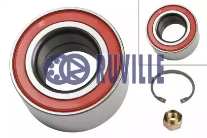Комплект подшипника ступицы колеса RUVILLE купить