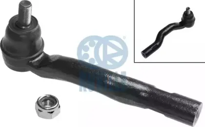 Наконечник поперечной рулевой тяги RUVILLE купить