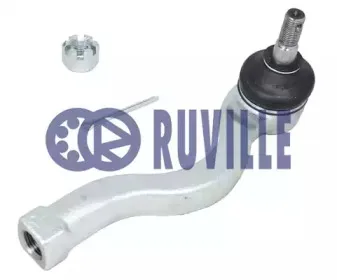 Наконечник поперечной рулевой тяги RUVILLE купить