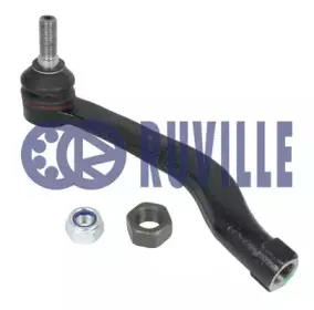 Наконечник поперечной рулевой тяги RUVILLE купить