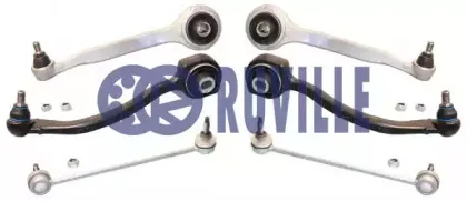 Комлектующее руля, подвеска колеса RUVILLE купить