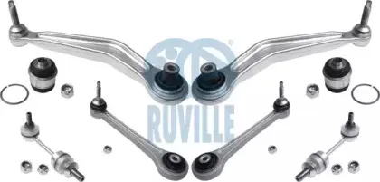 Комлектующее руля, подвеска колеса RUVILLE купить