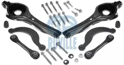 Комлектующее руля, подвеска колеса RUVILLE купить