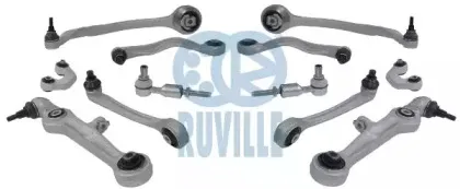 Комлектующее руля, подвеска колеса RUVILLE купить