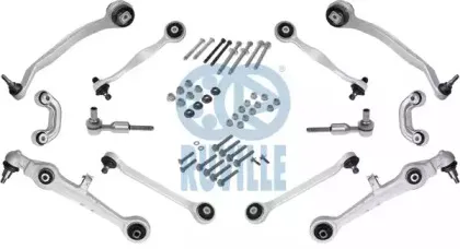 Комлектующее руля, подвеска колеса RUVILLE купить