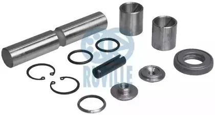 Ремкомплект, шкворень поворотного кулака RUVILLE купить